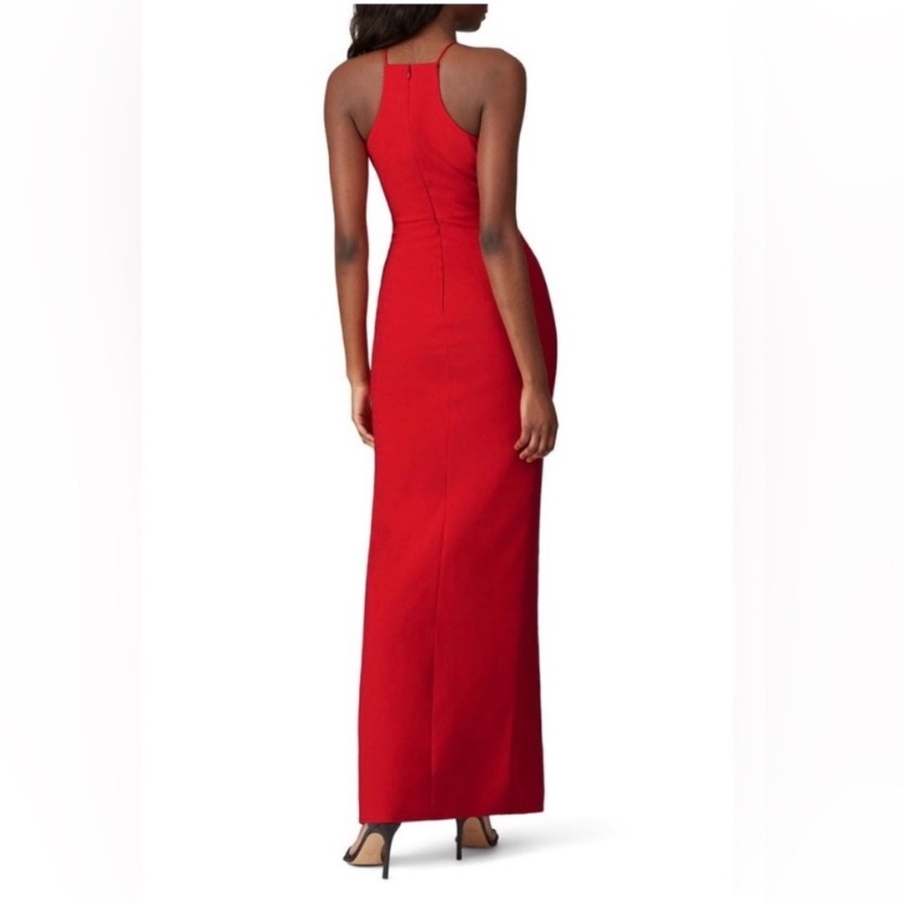 Likely Red Maxi Dress